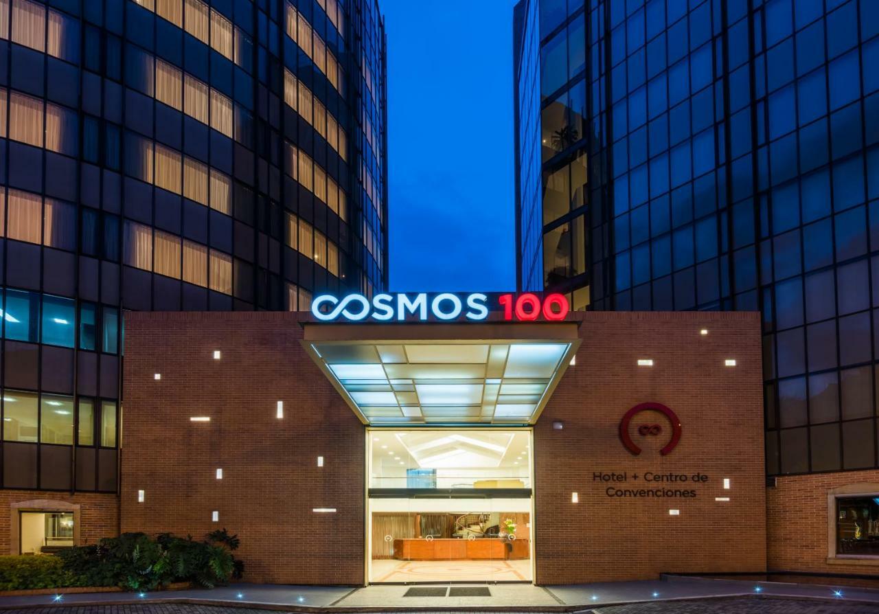 Cosmos 100 Hotel & Centro De Convenciones - Hoteles Cosmos Bogota Exterior photo